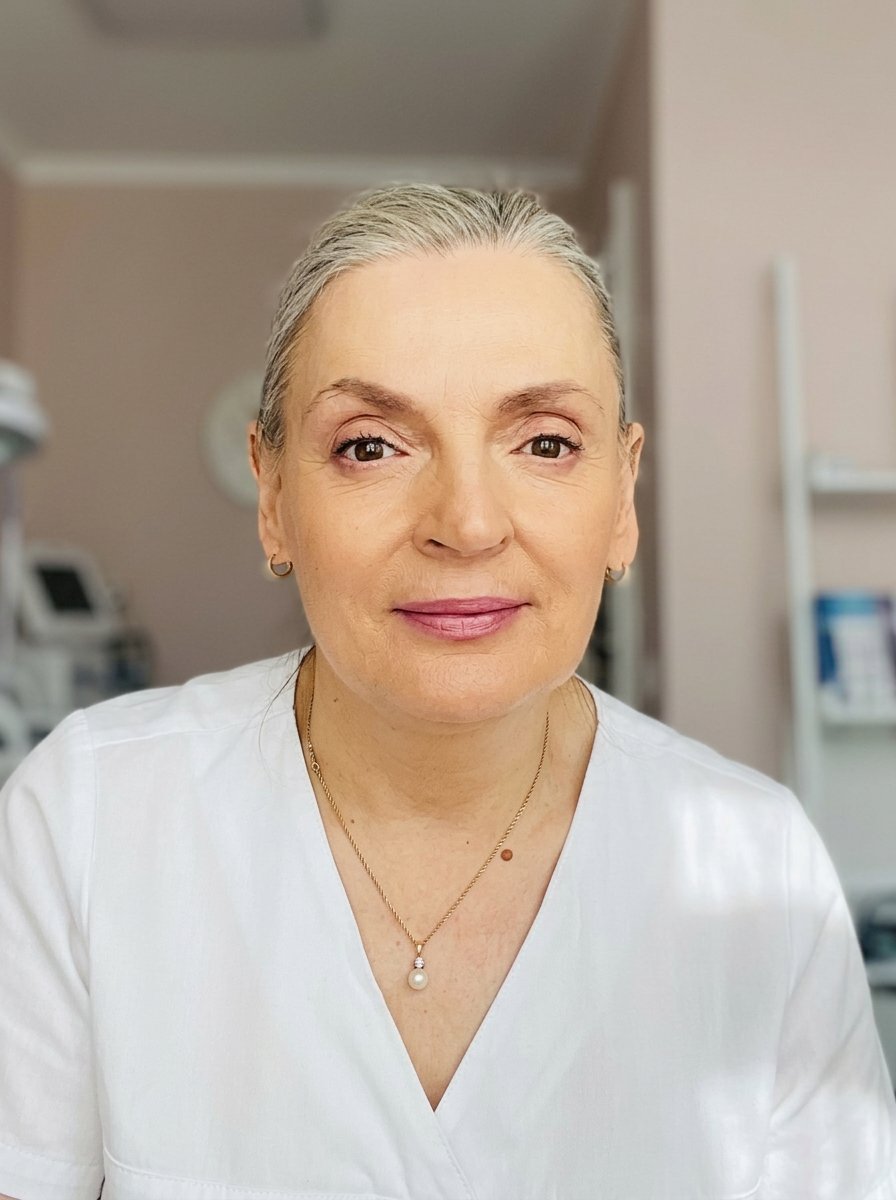 Silvia Schneider, Inhaberin von Cosmetique Naturelle in Bad Fallingbostel
